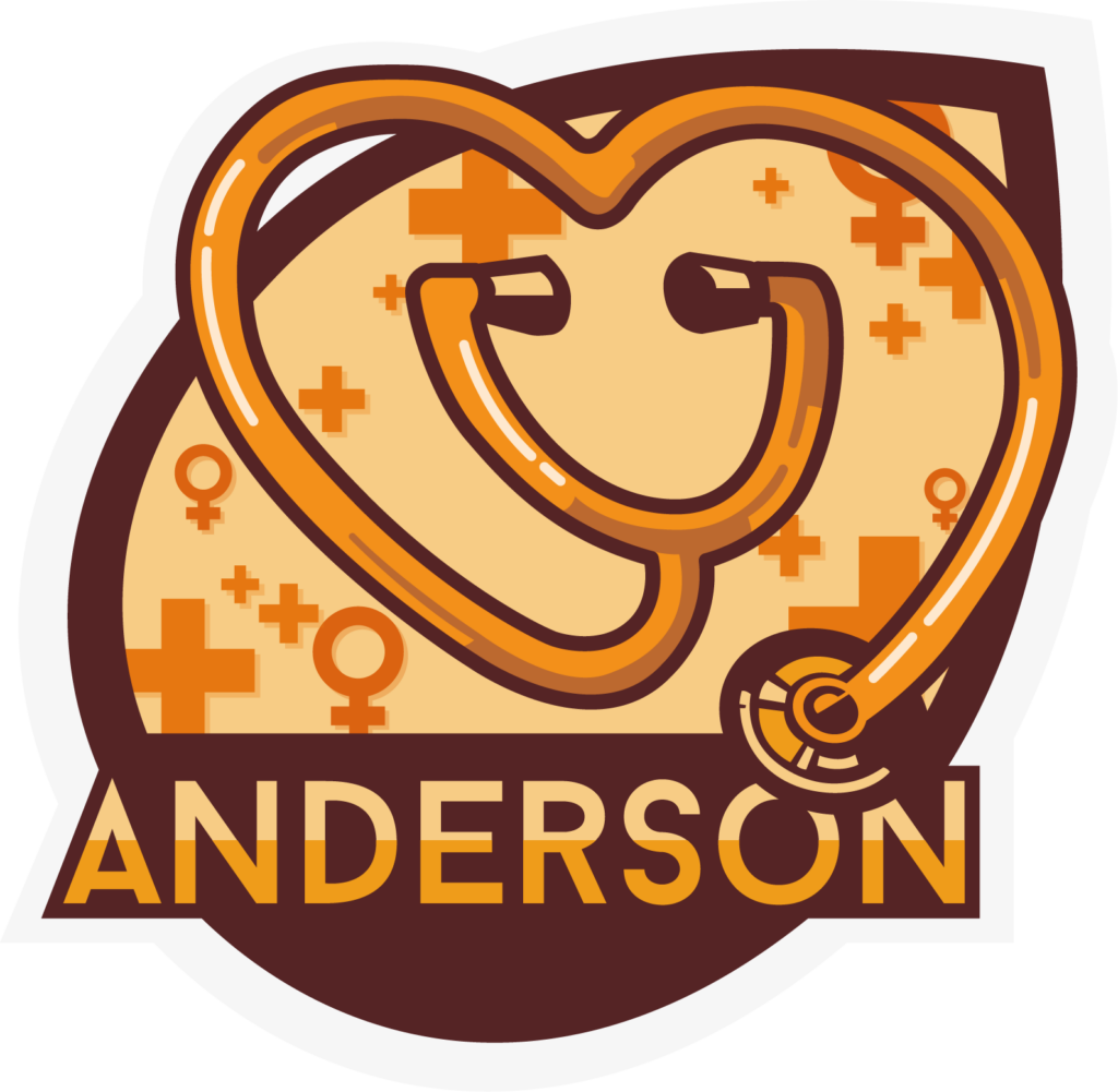 Anderson College logo
